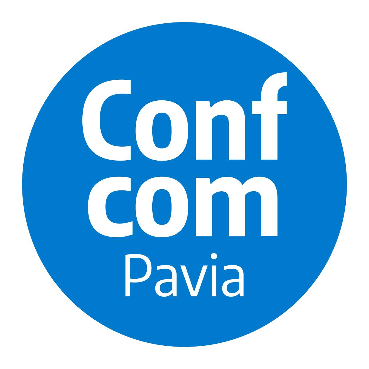 Logo Conf Com Pavia - Ascom